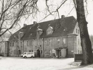 Herrenhaus, Kodersdorf