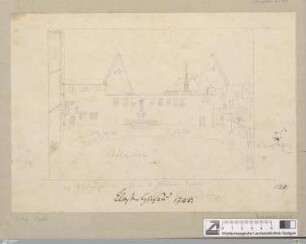 Kloster Hirsau 1745