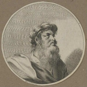 Bildnis des Ioh. Franc. Penni