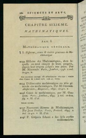 160-163, Art. I.