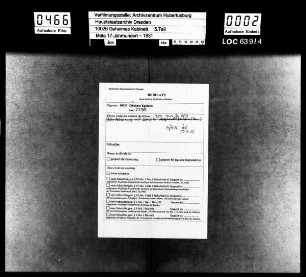 Des wirklichen Geheimen Rats von Loss Negotation am Königlich Großbritannischen Hofe, Bd. 6b