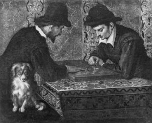 Schachspieler