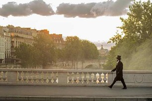 Eiffel in Love
