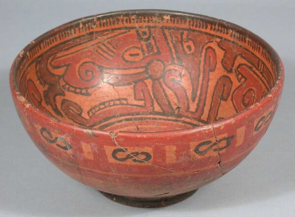 Clay bowl