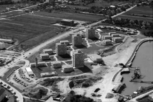 Freiburg: Studentenstadt am Baggersee