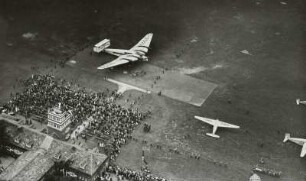 Flugplatz Dresden-Heller, Junkers G 38