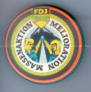 FDJ (Freie Deutsche Jugend), Melioration