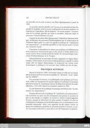 Politique Actuelle
