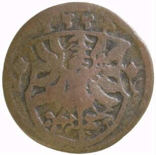 Münze, Dreier (NZ), 1554
