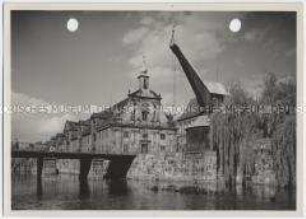 Lüneburg, Alter Kran