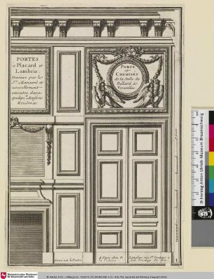 PORTES à Placard et Lambris