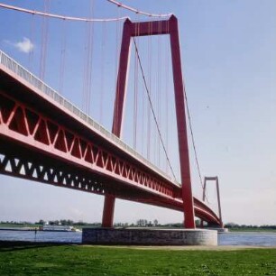 Rheinbrücke, Emmerich