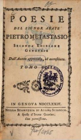 Poesie, 8