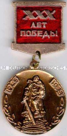 30. Jahrestag des Sieges im Großen Vaterländischen Krieg