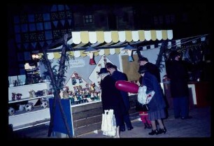 Weihnachtsmesse Funkturm 18.12.64.
