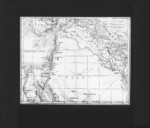 Syrien und Mesopotamien (Karte)