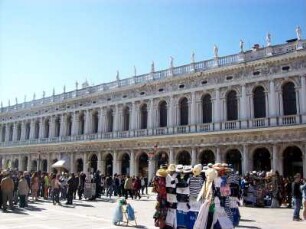 Venedig: Ala Napoleonica