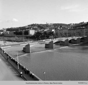 Ponte alle Grazie, Florenz