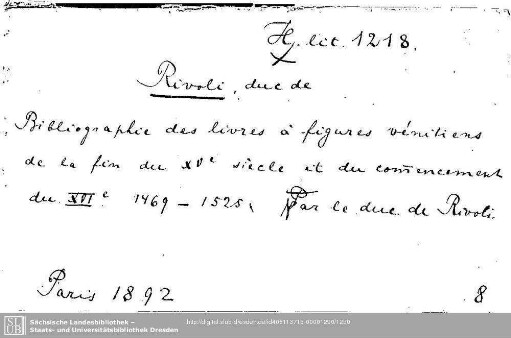 Historia literaria 1218