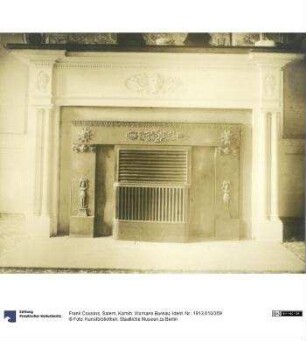 Salem, Kamin: Womans Bureau