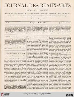 Nr. 10 (31. Mai 1862)