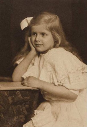 Ellen Margot Bucherer, geb. Godeffroy