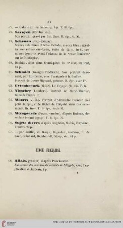 École française (Nr. 68-439)