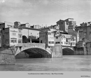 Ponte Vecchio, Florenz