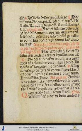 Proprium de sanctis