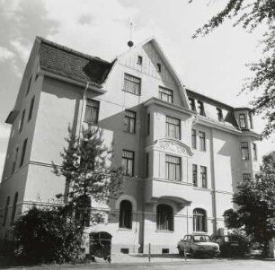 Wohn- und Geschäftshaus, Zwickau
