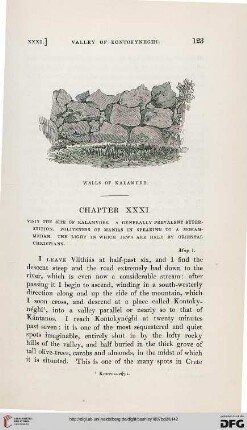 Chapter XXXI