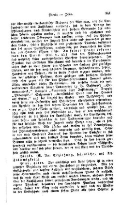 Pietät, (s. Art. Erziehung, häusliche, und Art. Frömmigkeit)