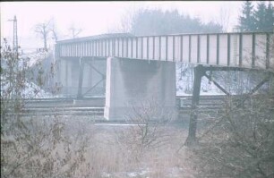 Gäubahn Eutingen Straßenbrücke 8082