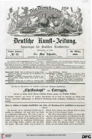 Nr. 10 (10. März 1861)