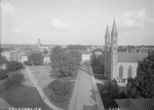 Schlosskirche Neustrelitz