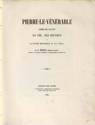 Pierre-le-Vénérable
