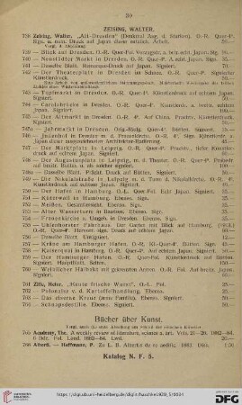 Bücher über Kunst (Nr. 765 - 971)