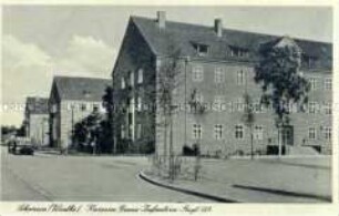 Kaserne in Schwerin