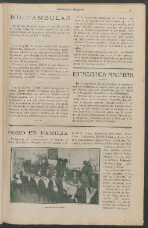 Estadística macabra