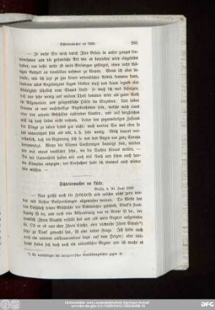 Schleiermacher an Lücke. Berlin, d. 20. Juni 1820.