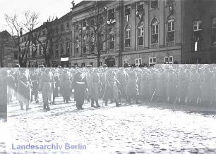 "Tag von Potsdam", Potsdam