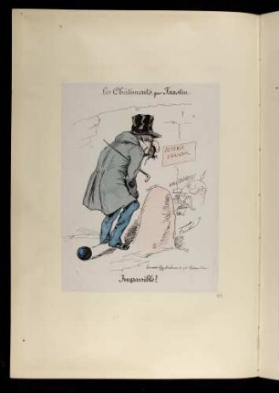 Les châtiments par Faustin