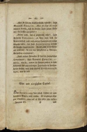 Vier und vierzigstes Capitel.