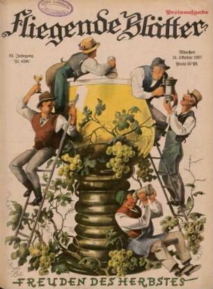 "Freuden des Herbstes"