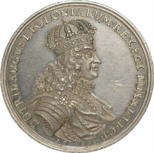 Kurfürst Friedrich August I. - Abstammung von Herzog Widukind