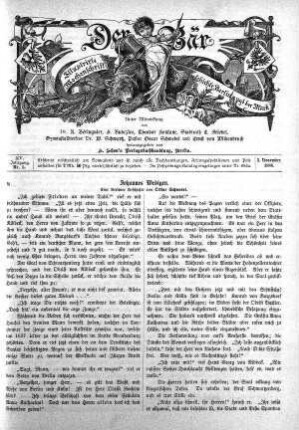 3. November 1888 Nr, 5