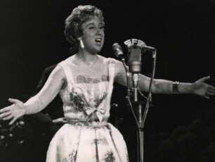 Ottilie Patterson