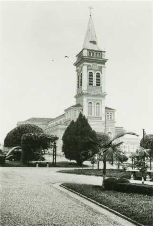 Kirche in São José do Rio Preto
