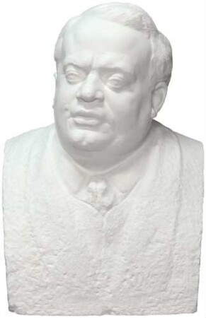 Porträtbüste Max Reger