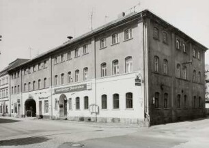 Gasthof mit "Haselbacher Bierstuben"